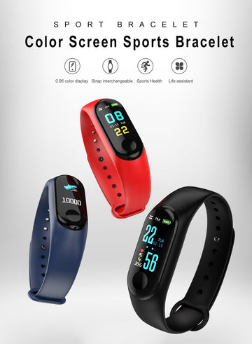 80% OFF on Yo Magic M3 Intelligence Bluetooth Smart Watch/Smart  Bracelet/Health Band/Activity Tracker/Bracelet/Fitness Band/M3 Band/with  Heart Rate Sensor Compatible for All Androids and iOS Phone/Tablet on  Amazon | PaisaWapas.com